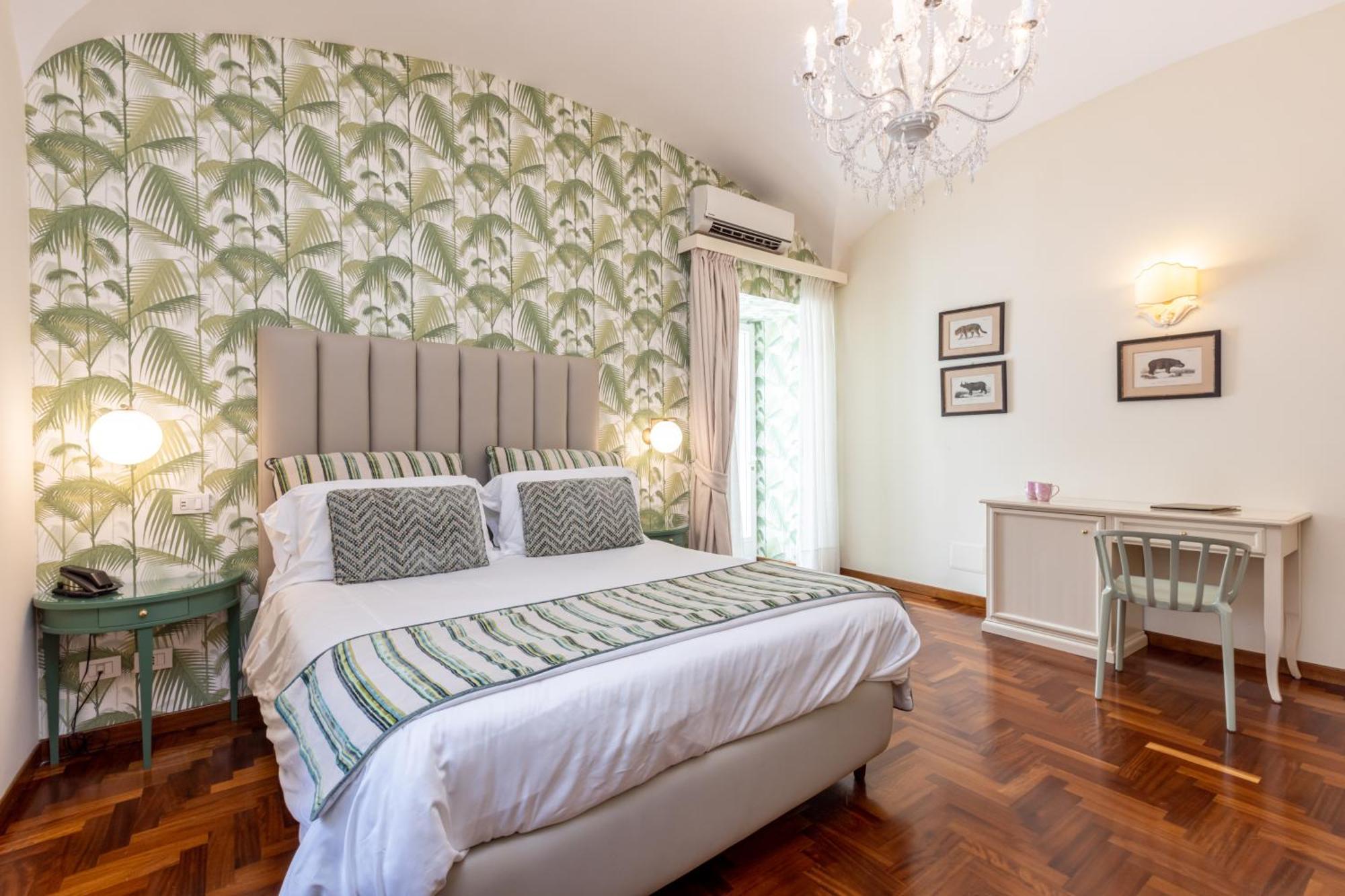 Relais Villa Savarese Сант'Аньєлло Екстер'єр фото