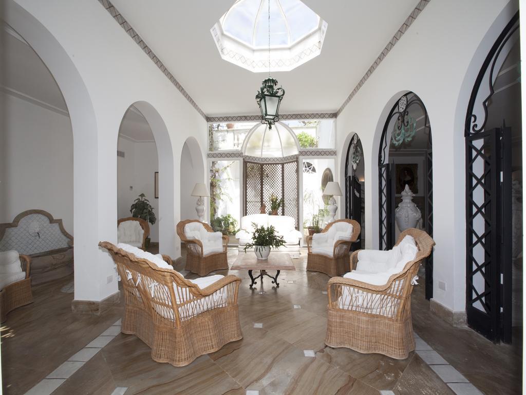 Relais Villa Savarese Сант'Аньєлло Екстер'єр фото