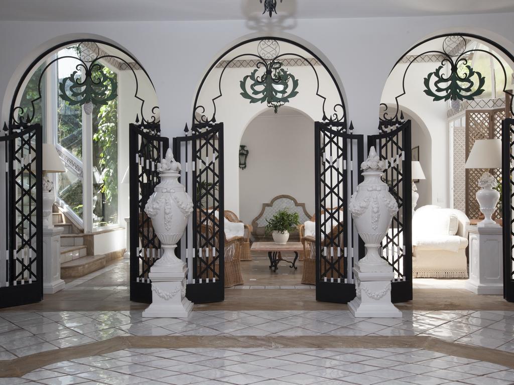 Relais Villa Savarese Сант'Аньєлло Екстер'єр фото