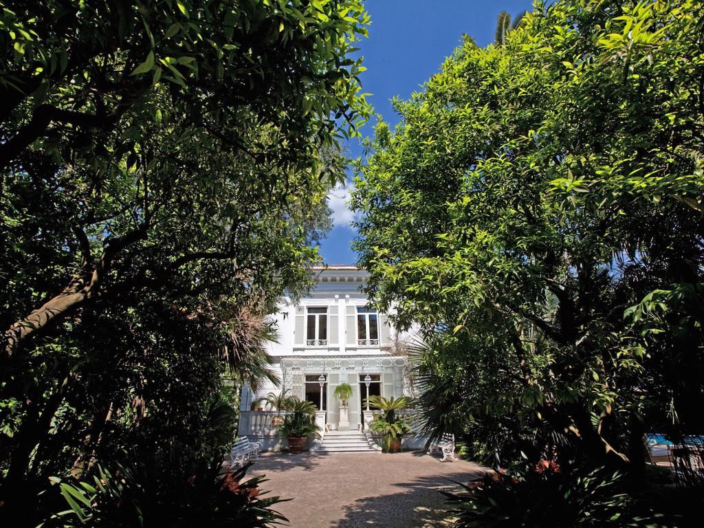 Relais Villa Savarese Сант'Аньєлло Екстер'єр фото