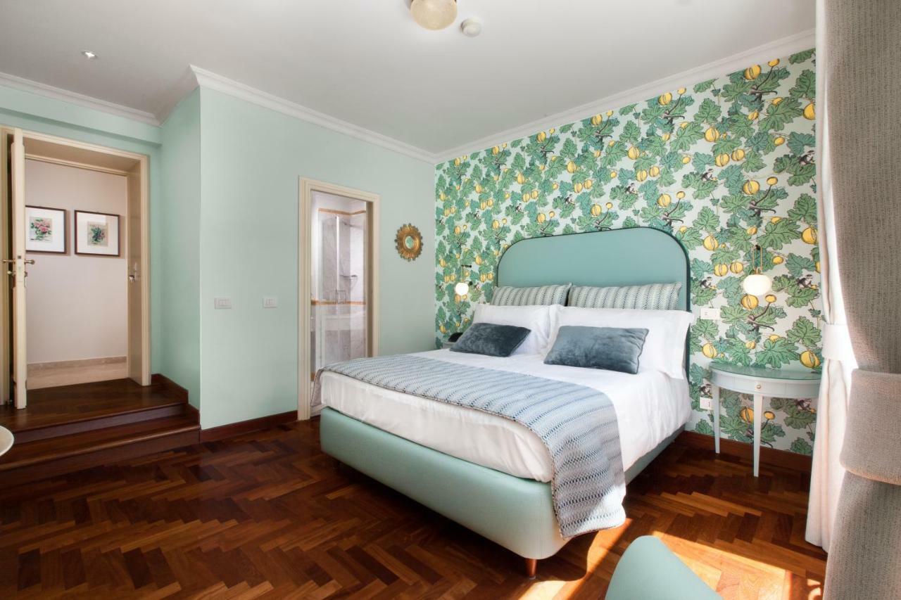 Relais Villa Savarese Сант'Аньєлло Екстер'єр фото