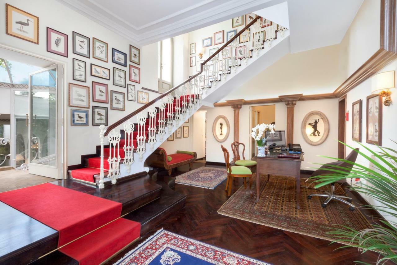 Relais Villa Savarese Сант'Аньєлло Екстер'єр фото