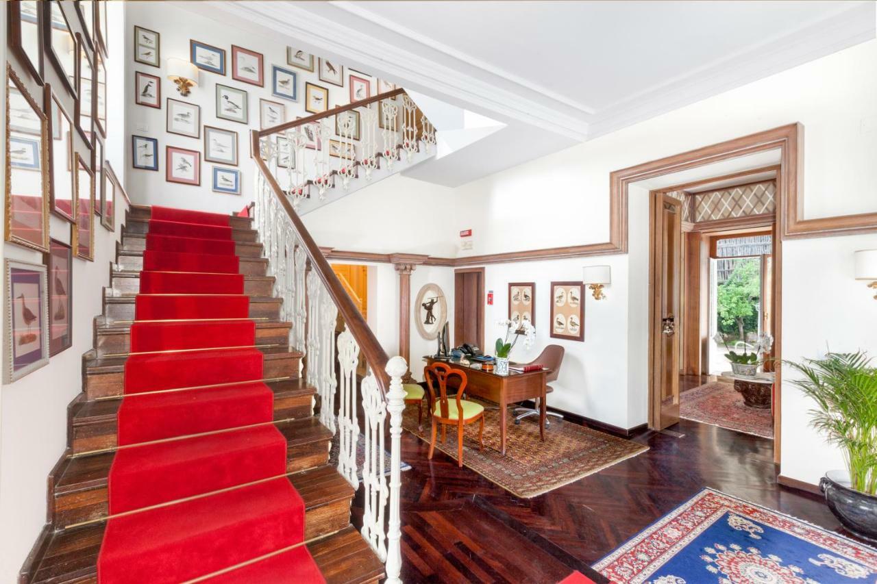 Relais Villa Savarese Сант'Аньєлло Екстер'єр фото